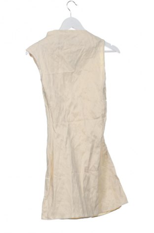 Šaty  Zara, Veľkosť XS, Farba Béžová, Cena  25,14 €