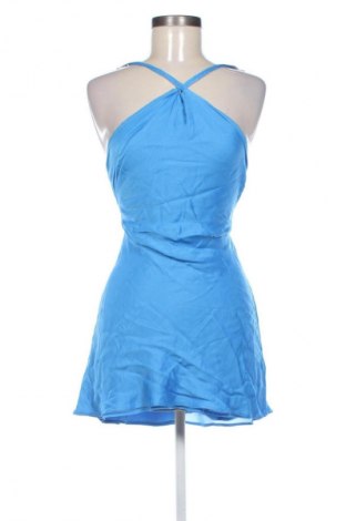 Kleid Zara, Größe XS, Farbe Blau, Preis € 13,81