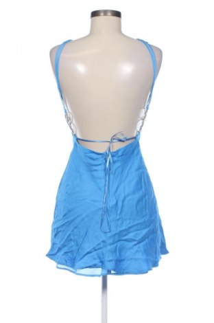 Kleid Zara, Größe XS, Farbe Blau, Preis € 13,81