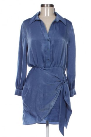 Kleid Zara, Größe S, Farbe Blau, Preis € 13,82