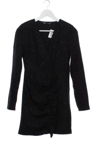 Rochie Zara, Mărime S, Culoare Negru, Preț 89,47 Lei