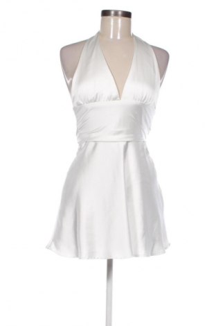 Šaty  Zara, Veľkosť XS, Farba Biela, Cena  17,39 €