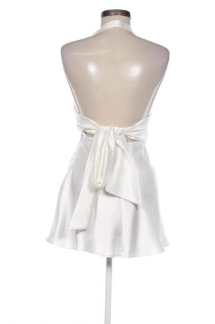 Šaty  Zara, Veľkosť XS, Farba Biela, Cena  17,39 €