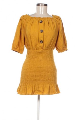 Kleid Zara, Größe S, Farbe Gelb, Preis € 13,80