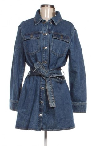 Kleid Zara, Größe XL, Farbe Blau, Preis 31,71 €