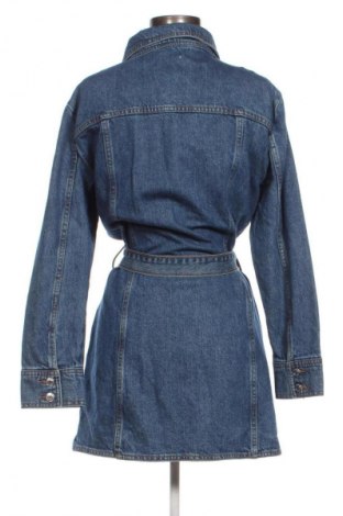 Kleid Zara, Größe XL, Farbe Blau, Preis 31,71 €
