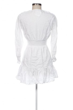 Kleid Zara, Größe XS, Farbe Weiß, Preis € 13,80