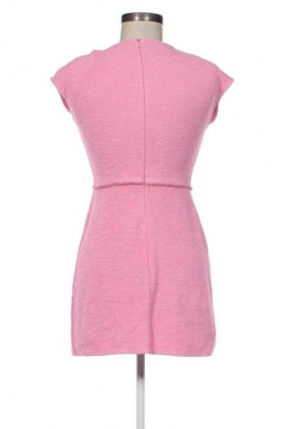 Kleid Zara, Größe S, Farbe Rosa, Preis 13,80 €