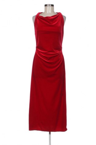 Rochie Zara, Mărime L, Culoare Roșu, Preț 89,29 Lei