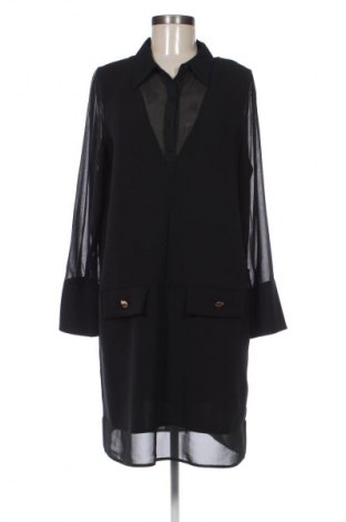 Kleid Zara, Größe L, Farbe Schwarz, Preis 13,80 €
