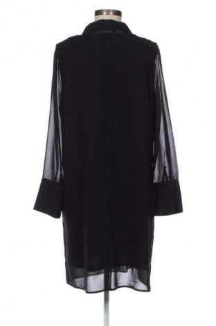 Kleid Zara, Größe L, Farbe Schwarz, Preis 13,80 €