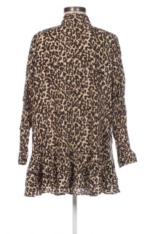 Kleid Zara, Größe XS, Farbe Mehrfarbig, Preis 18,99 €