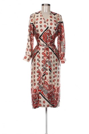 Kleid Zara, Größe S, Farbe Mehrfarbig, Preis 17,39 €