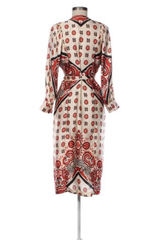 Kleid Zara, Größe S, Farbe Mehrfarbig, Preis 17,39 €