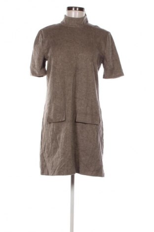 Rochie Zara, Mărime L, Culoare Bej, Preț 93,99 Lei