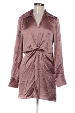 Kleid Zara, Größe XS, Farbe Aschrosa, Preis € 31,68