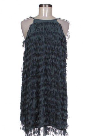 Kleid Zara, Größe L, Farbe Grün, Preis € 17,30