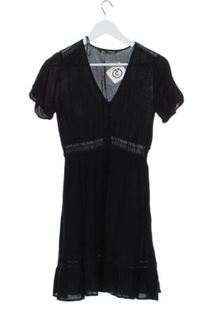 Kleid Zara, Größe XS, Farbe Schwarz, Preis € 17,30