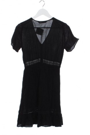Kleid Zara, Größe XS, Farbe Schwarz, Preis € 17,30