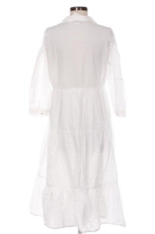 Φόρεμα Zara, Μέγεθος M, Χρώμα Λευκό, Τιμή 12,52 €