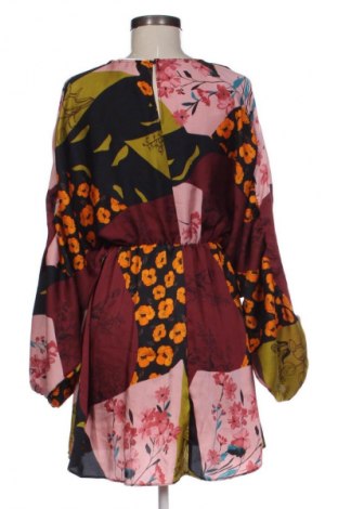 Рокля Zara, Размер S, Цвят Многоцветен, Цена 23,99 лв.