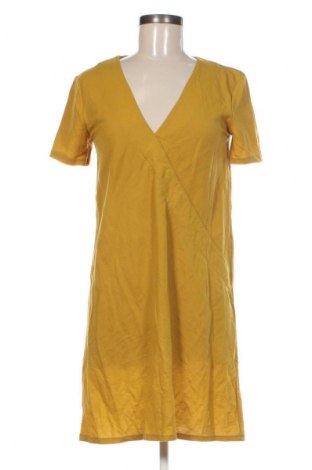Kleid Zara, Größe S, Farbe Gelb, Preis € 14,00