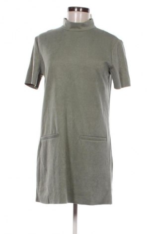 Kleid Zara, Größe S, Farbe Grün, Preis € 13,82