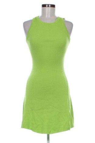 Kleid Zara, Größe S, Farbe Grün, Preis € 13,80