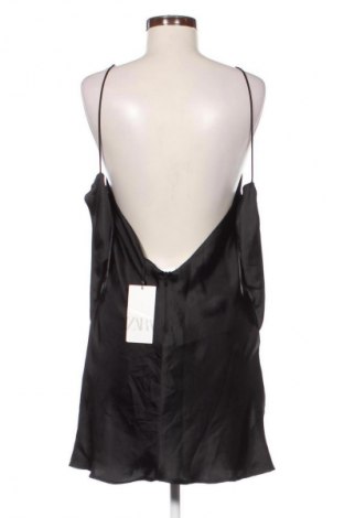 Φόρεμα Zara, Μέγεθος M, Χρώμα Μαύρο, Τιμή 31,72 €