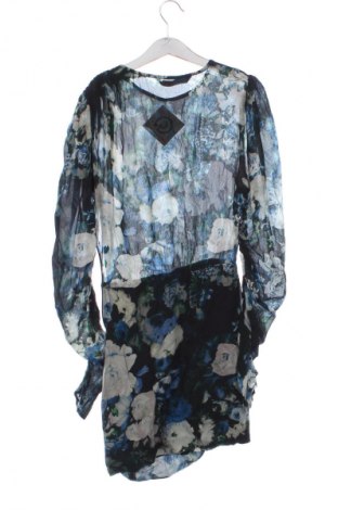 Kleid Zara, Größe S, Farbe Mehrfarbig, Preis € 13,81