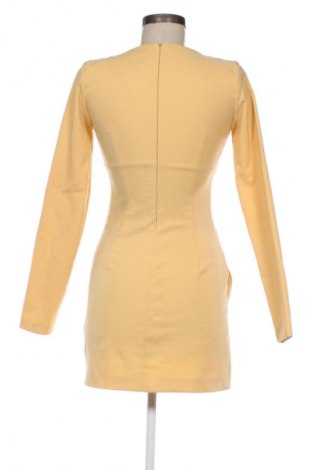 Φόρεμα Zara, Μέγεθος S, Χρώμα Κίτρινο, Τιμή 12,28 €
