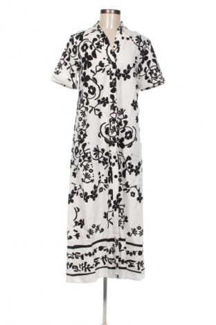Kleid Zara, Größe S, Farbe Mehrfarbig, Preis 28,99 €