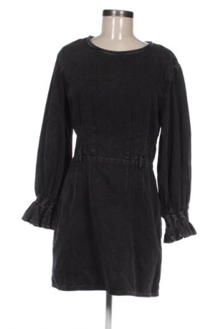 Φόρεμα Zara, Μέγεθος L, Χρώμα Γκρί, Τιμή 13,81 €