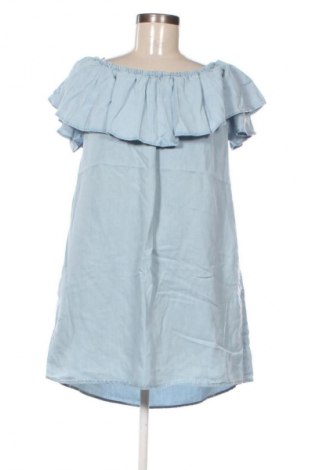 Kleid Zara, Größe M, Farbe Blau, Preis € 13,80
