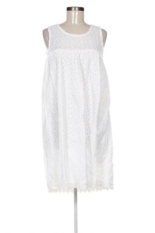 Kleid Zara Home, Größe M, Farbe Weiß, Preis € 24,49