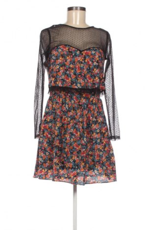 Kleid Zara Trafaluc, Größe S, Farbe Mehrfarbig, Preis € 24,55
