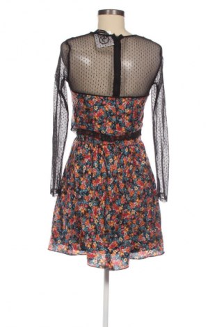 Kleid Zara Trafaluc, Größe S, Farbe Mehrfarbig, Preis € 24,55