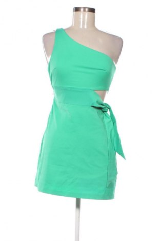 Kleid Zara Trafaluc, Größe S, Farbe Grün, Preis € 24,49