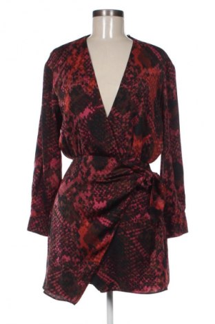 Kleid Zara Trafaluc, Größe S, Farbe Mehrfarbig, Preis € 17,99