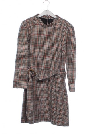 Kleid Zara Trafaluc, Größe M, Farbe Mehrfarbig, Preis € 24,49