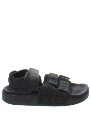 Sandalen Adidas Originals, Größe 38, Farbe Schwarz, Preis 31,99 €