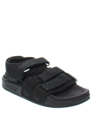Sandalen Adidas Originals, Größe 38, Farbe Schwarz, Preis 31,99 €