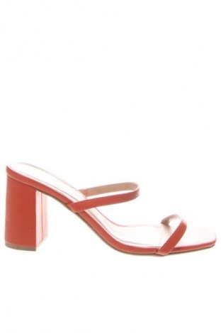 Sandalen Amisu, Größe 39, Farbe Orange, Preis € 12,99