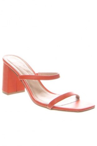 Sandalen Amisu, Größe 39, Farbe Orange, Preis € 12,99