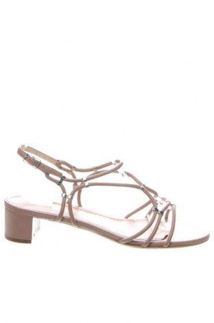 Sandalen Antonio Barbato, Größe 40, Farbe Aschrosa, Preis 112,79 €