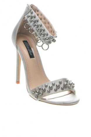 Sandalen Bello Star, Größe 37, Farbe Silber, Preis 15,62 €