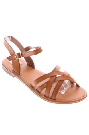 Sandalen C'M, Größe 40, Farbe Braun, Preis € 18,99