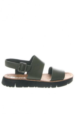 Sandalen Camper, Größe 39, Farbe Grün, Preis 50,99 €