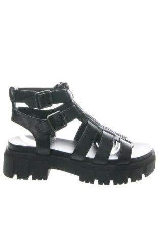 Sandalen Catwalk, Größe 37, Farbe Schwarz, Preis 22,99 €