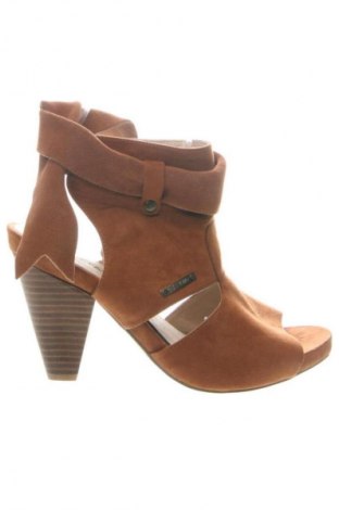 Sandalen Chattawak, Größe 39, Farbe Braun, Preis € 16,99